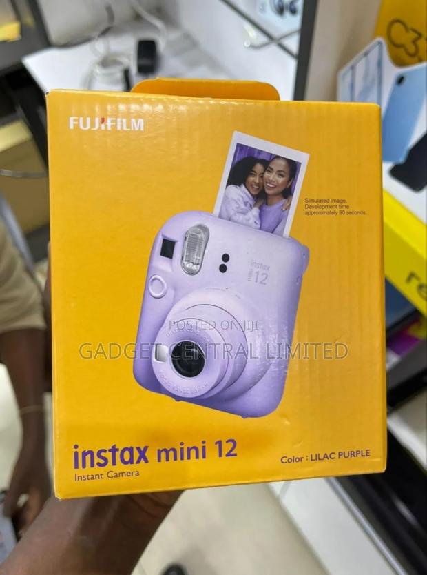Fujifilm Instax Mini 12 - thumbnail 2