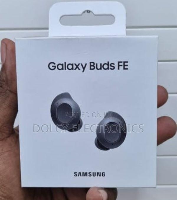 Samsung Galaxy Buds Fe - main view