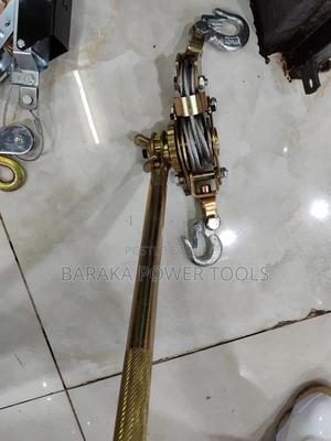 Hand Power Puller - thumbnail 2