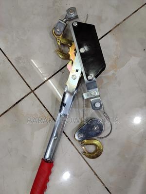 Ratchet Power Puller - main view