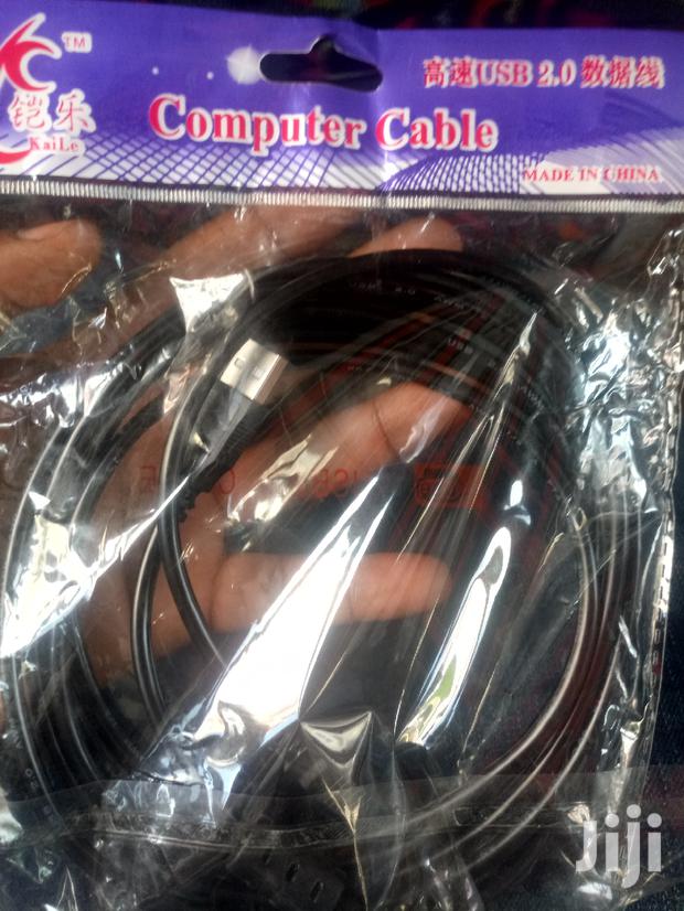 Usb Printer Cable