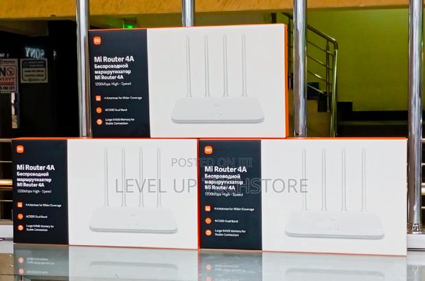 Mi Router A4