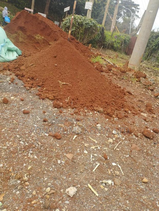 Red Soil for Planting,Garden Soil - main view