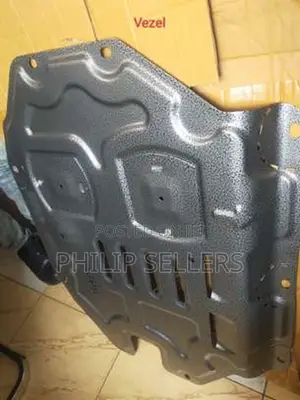 Honda Vezel Engine Sump Guard