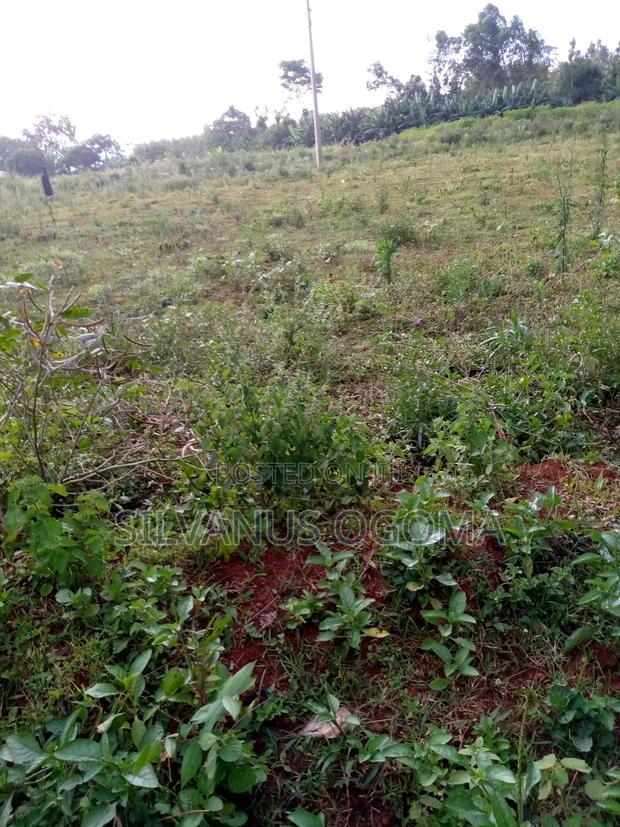 Land For Sale In Bondo - main view