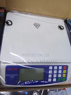 DT 580 Mini Electronic Price Computing Scale