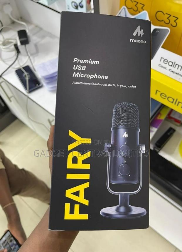 Maono Premium USB Microphone - main view