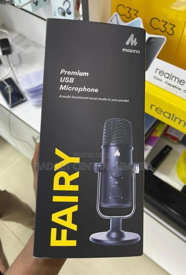Maono Premium USB Microphone - thumbnail 2