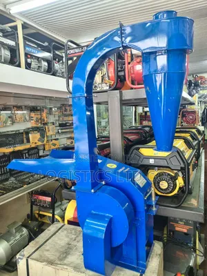 Lenhard Germany Maize Milling Machine(Posho Mill Machine)