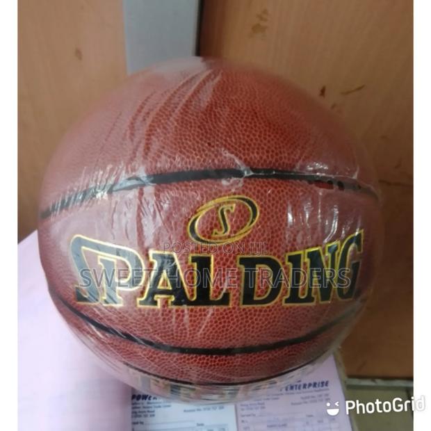 Spalding Basketball