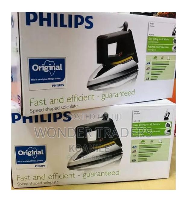 Philip Iron Box With 1000w - main view