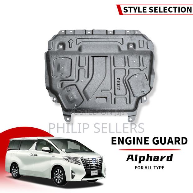 Engine Sump Guard Bottom Cover Protection for Honda - thumbnail 3