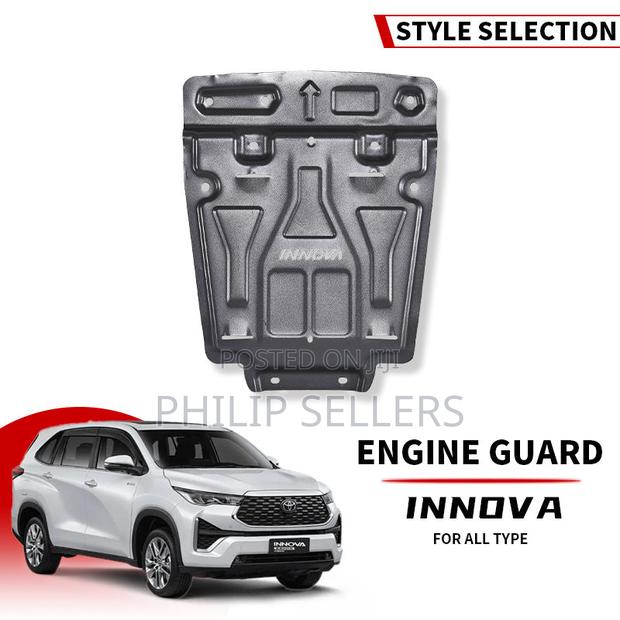 Engine Sump Guard Bottom Cover Protection for Honda - thumbnail 2