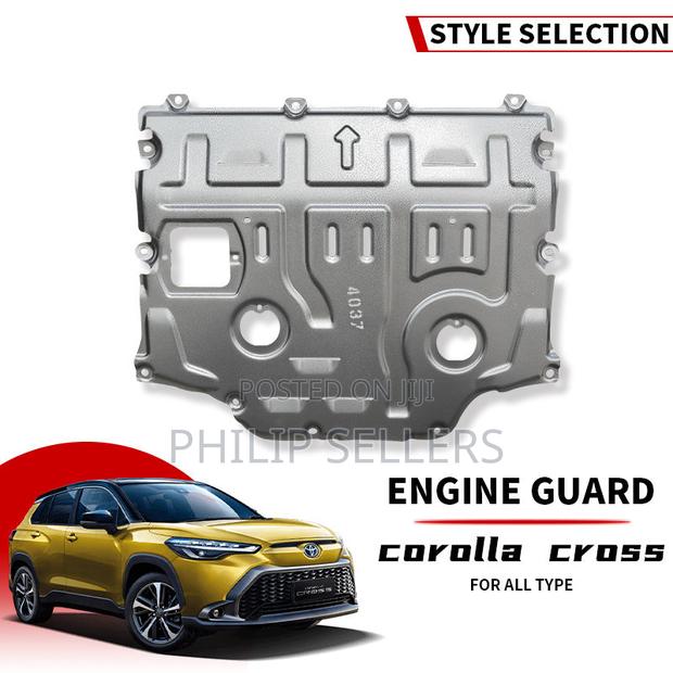 Engine Sump Guard Bottom Cover Protection for Honda - main view