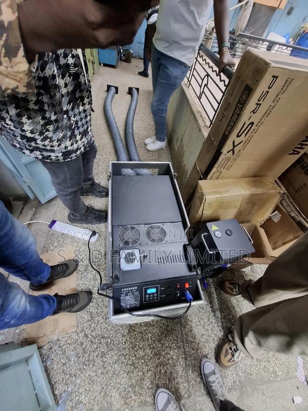 Low Lying Fog Machine Stage Fogger - thumbnail 3