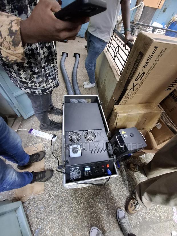 Low Lying Fog Machine Stage Fogger - thumbnail 4