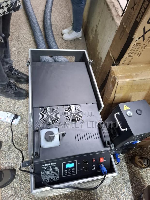 Low Lying Fog Machine Stage Fogger - thumbnail 5