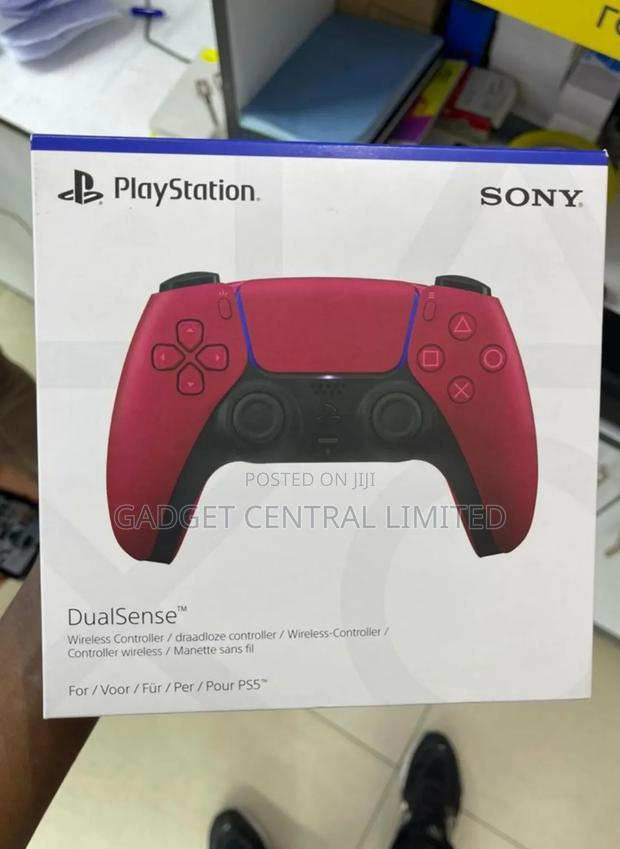 Sony PS5 Dualsense - thumbnail 2