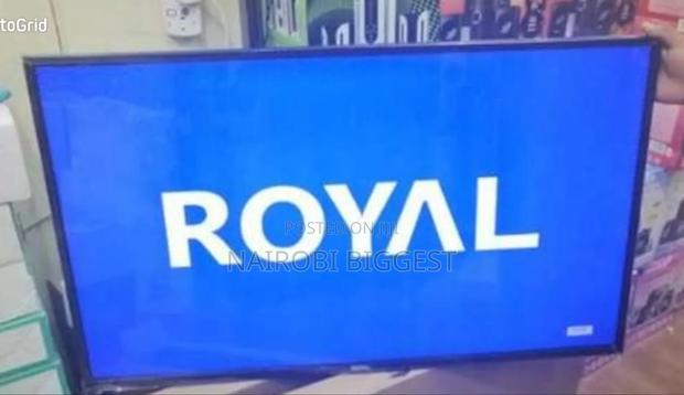 Royal 43" Inches Smart Television - thumbnail 2