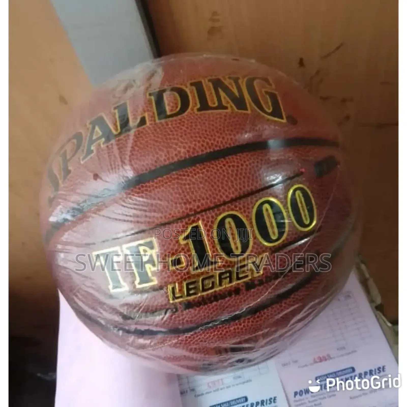 Quality Spalding Basketball