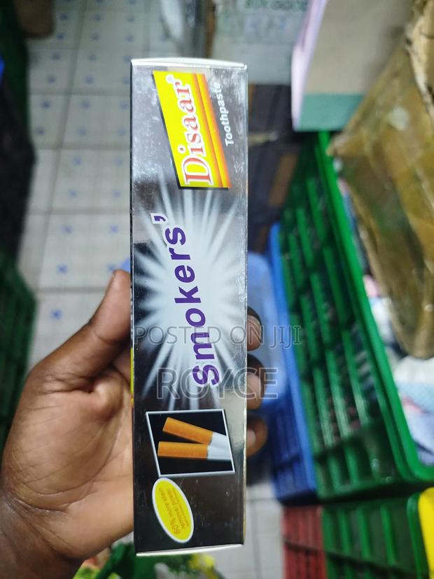 Smokers Toothpaste - thumbnail 3