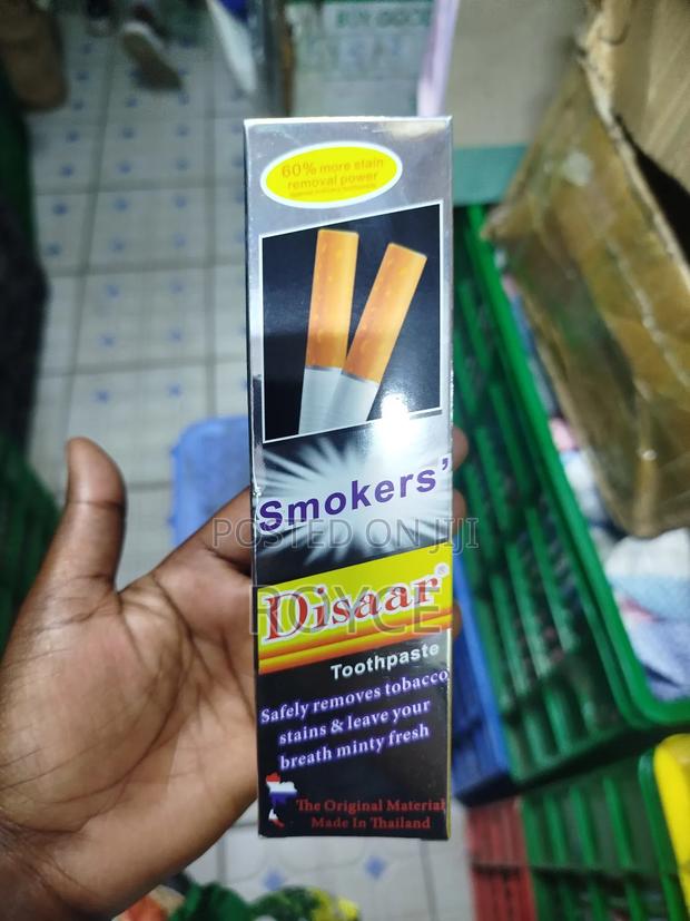 Smokers Toothpaste - thumbnail 5