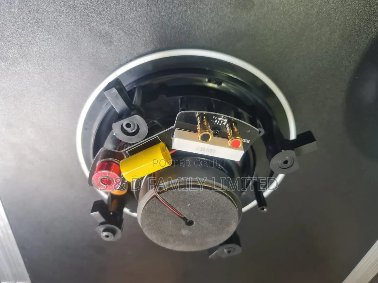 4 Inch 25 Watts Ceiling Speaker