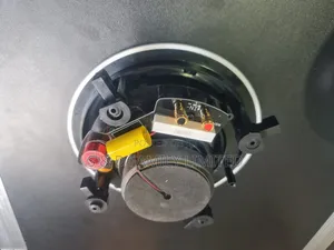 4 Inch 25 Watts Ceiling Speaker
