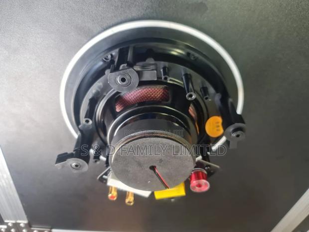 4 Inch 25 Watts Ceiling Speaker - thumbnail 3