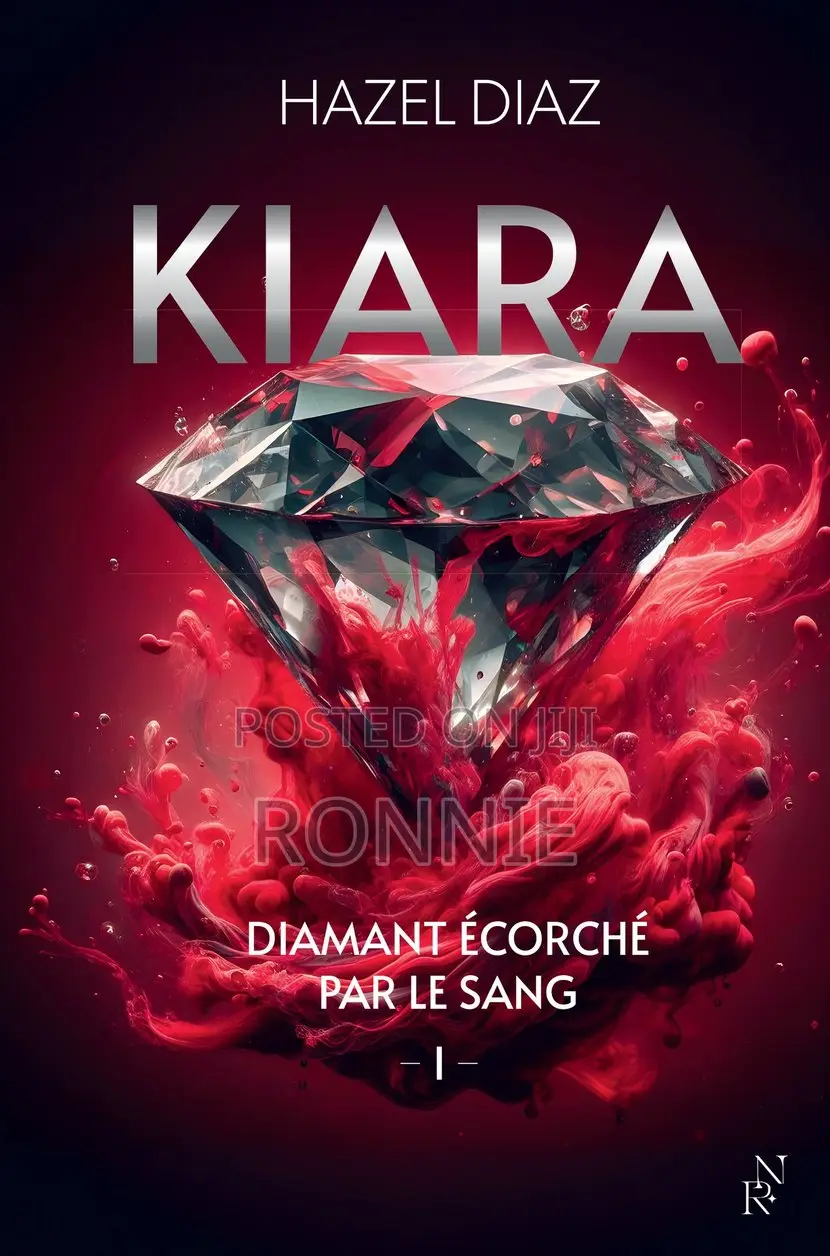 Kiara Book by Hazel Diaz