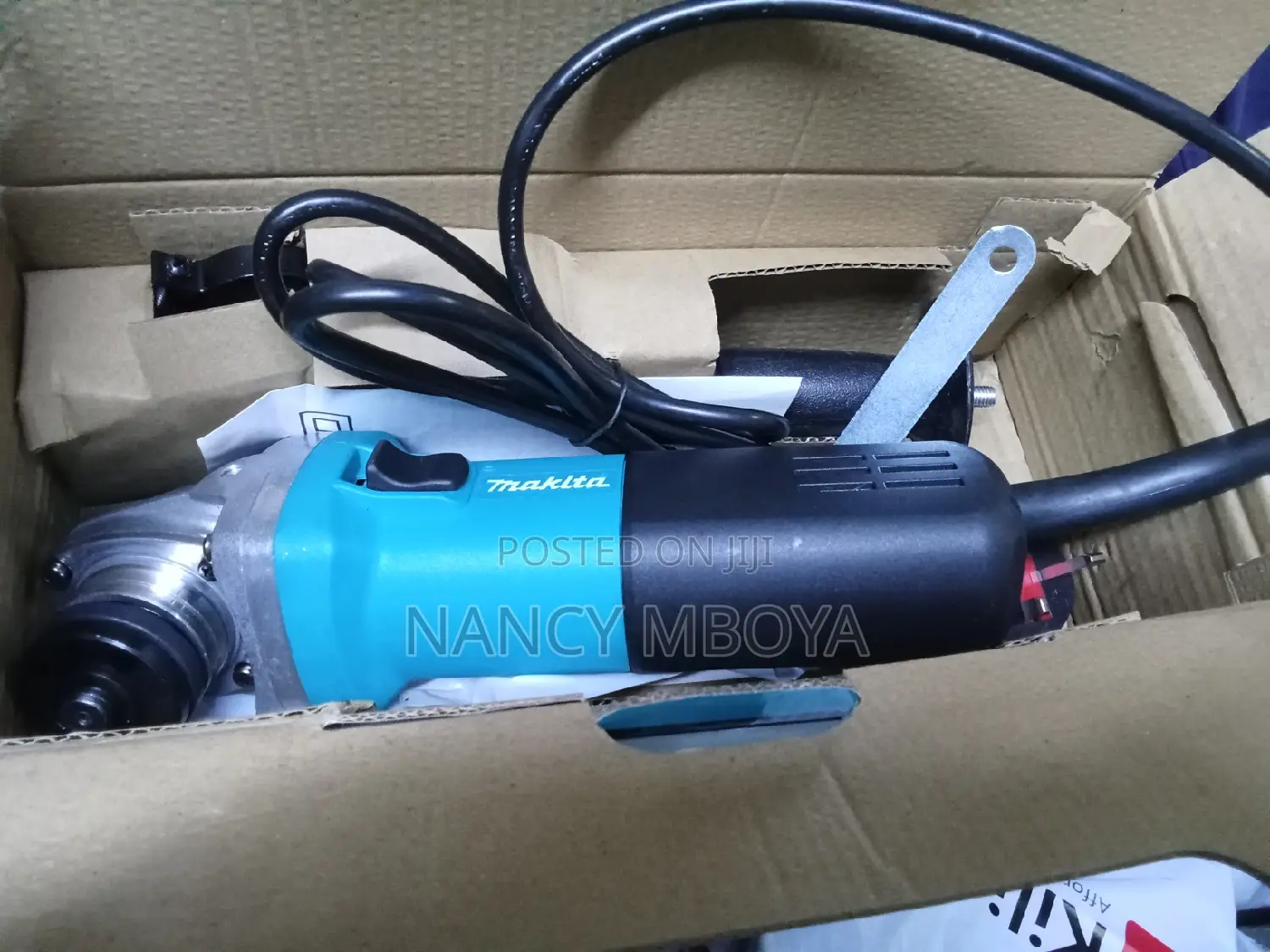 Makita Angle Grinder 4 Inches