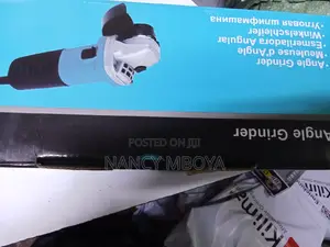 Makita Angle Grinder 4 Inches