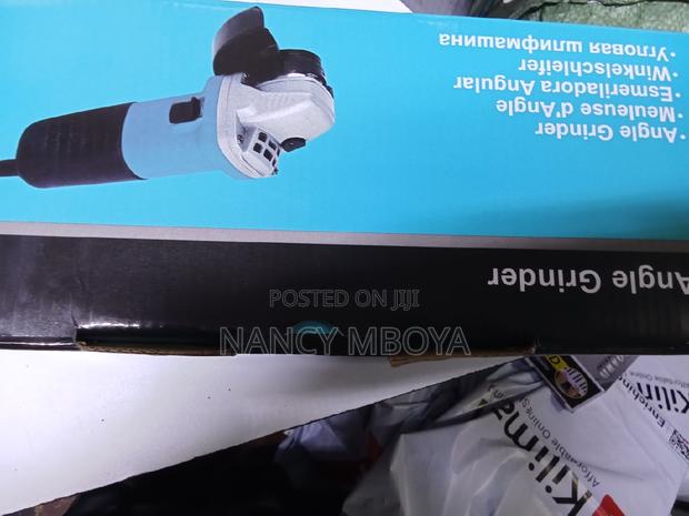 Makita Angle Grinder 4 Inches - thumbnail 3