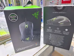 Razer Lanceheqd Tournament Edition 9 Keys Gaming Mouse 5G