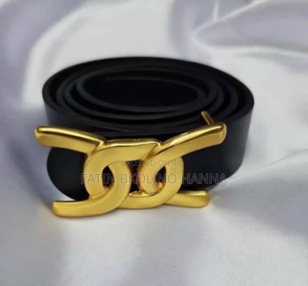 Designer Trouser Belt - thumbnail 2