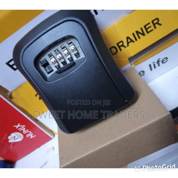 Key Lock Box - main view