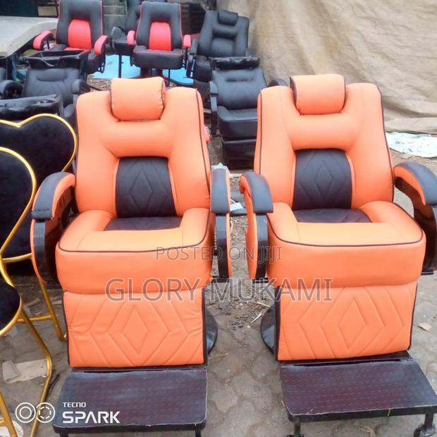 Barber Chairs - main view