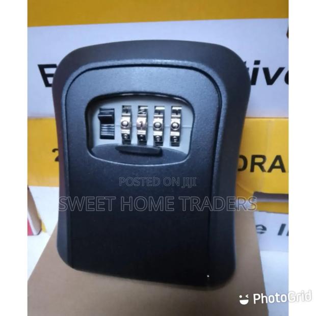 Key Lockbox , - main view