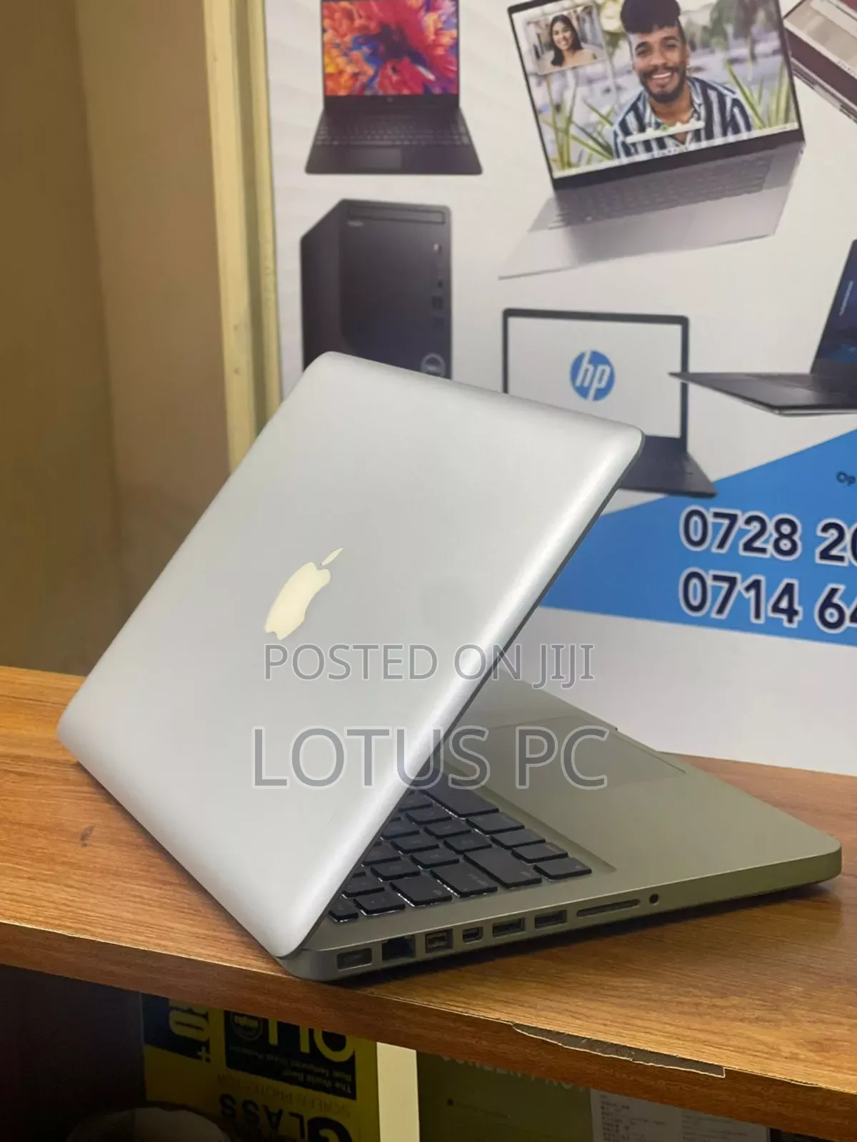 Laptop Apple MacBook Pro 2011 4GB Intel Core I5 HDD 500GB