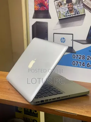 Laptop Apple MacBook Pro 2011 4GB Intel Core I5 HDD 500GB