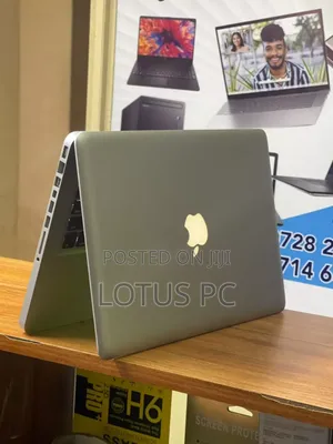 Laptop Apple MacBook Pro 2011 4GB Intel Core I5 HDD 500GB