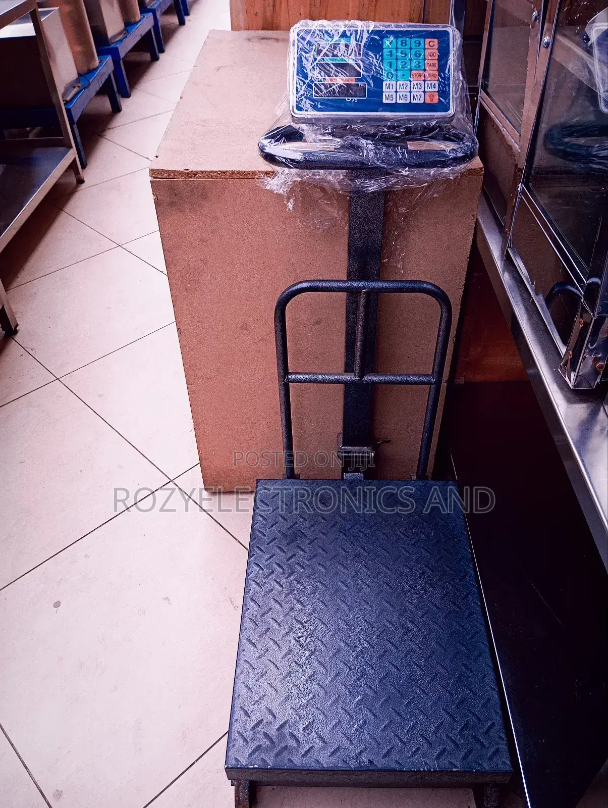 600kg Platform Scales