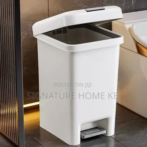 30ltrs Pedal Push Dustbin