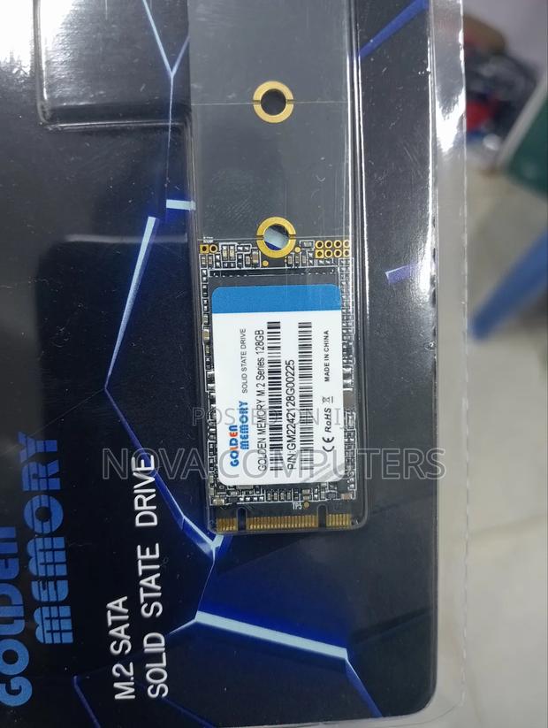 Golden Memory M.2 2242 Sata 128gb - main view