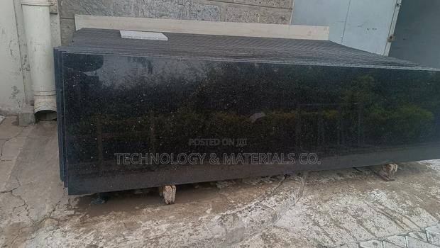 Black Galaxy Granite - thumbnail 3