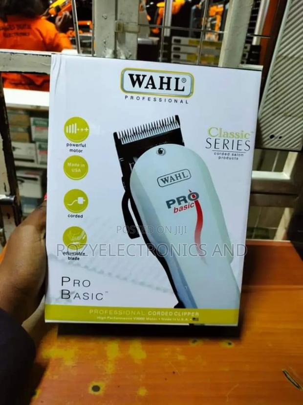 Wahl Classic Super Taper - main view
