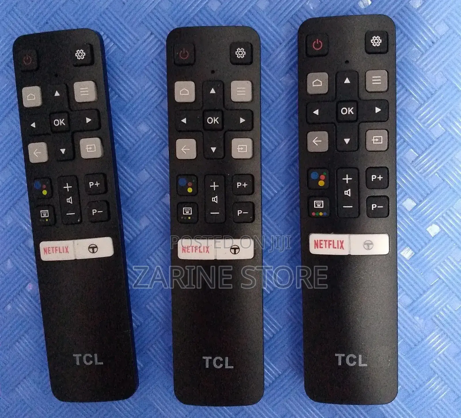 Original TCL Smart Tv Remote Control for TCL Tv