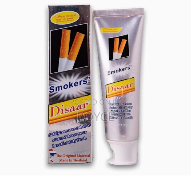 Smokers Toothpaste - thumbnail 6