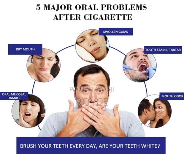 Smokers Toothpaste - thumbnail 7