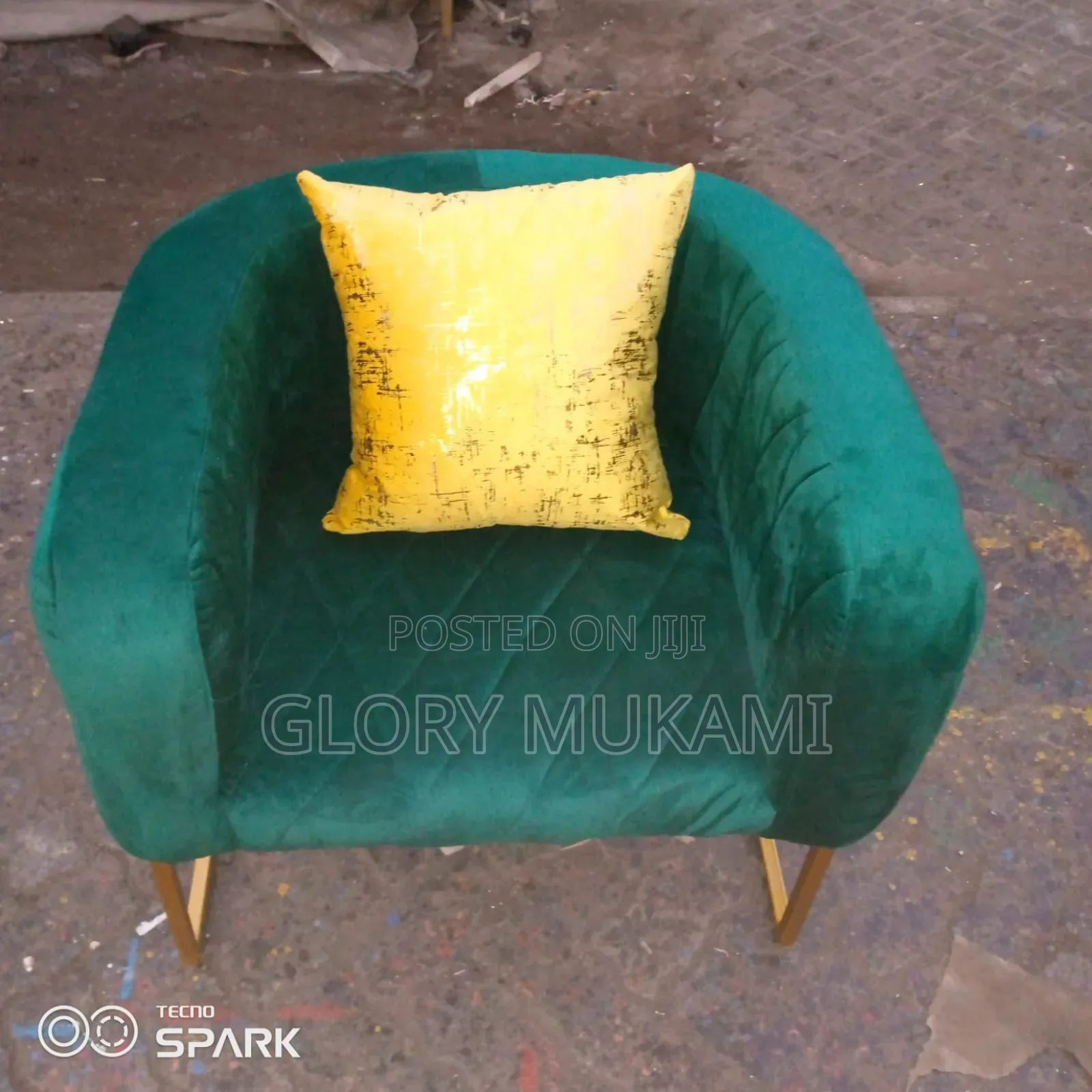 Styling Chairs